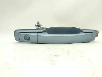 Pièce détachée automobile d'occasion poignée de porte avant droite pour ssangyong rexton / rexton ii (gab_) 2.7 xdi références oem iam 7246008014lak
