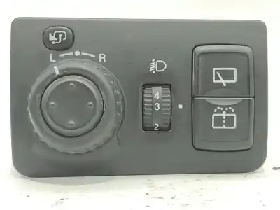 Pièce détachée automobile d'occasion commutateur d'éclairage pour ssangyong rexton / rexton ii (gab_) 2.7 xdi références oem iam 