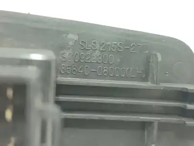 Pezzo di ricambio per auto di seconda mano comandi alzacristalli posteriore sinistro per ssangyong rexton / rexton ii (gab_) 2.7 xdi riferimenti oem iam 96190777  