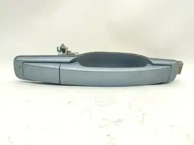 Pièce détachée automobile d'occasion poignée extérieure arrière droite pour ssangyong rexton / rexton ii (gab_) 2.7 xdi références oem iam 7346008014lak