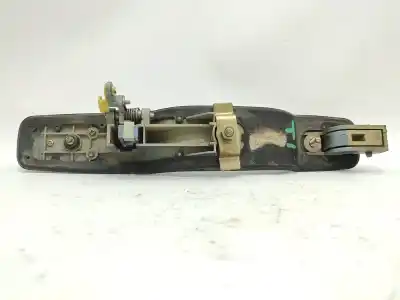Peça sobressalente para automóvel em segunda mão puxador exterior traseiro esquerdo por ssangyong rexton / rexton ii (gab_) 2.7 xdi referências oem iam 7345008014lak  