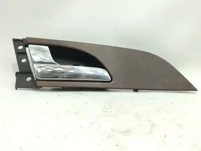 Pièce détachée automobile d'occasion poignée intérieure arrière gauche pour ssangyong rexton / rexton ii (gab_) 2.7 xdi références oem iam 7241008002lam