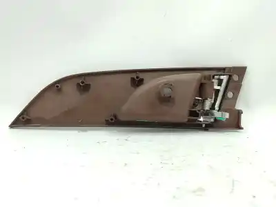 Pièce détachée automobile d'occasion poignée intérieure arrière gauche pour ssangyong rexton / rexton ii (gab_) 2.7 xdi références oem iam 7241008002lam  