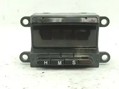 Pièce détachée automobile d'occasion écran multifonctions pour ssangyong rexton / rexton ii (gab_) 2.7 xdi références oem iam 8111008010