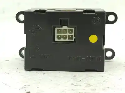 Pezzo di ricambio per auto di seconda mano display multifunzione per ssangyong rexton / rexton ii (gab_) 2.7 xdi riferimenti oem iam 8111008010  