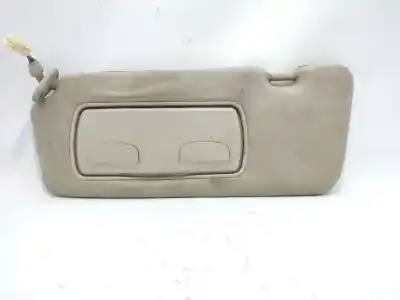 Pièce détachée automobile d'occasion pare-soleil gauche pour ssangyong rexton / rexton ii (gab_) 2.7 xdi références oem iam 7610708105abj