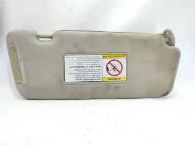 Pezzo di ricambio per auto di seconda mano tenda sinistra per ssangyong rexton / rexton ii (gab_) 2.7 xdi riferimenti oem iam 7610708105abj  