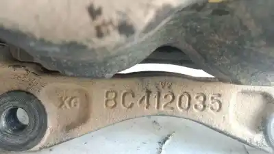 Piesă de schimb auto la mâna a doua etrier de frânã stânga pentru ssangyong rexton / rexton ii (gab_) 2.7 xdi referințe oem iam 4811008152  