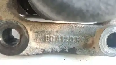 Pezzo di ricambio per auto di seconda mano pinza freno posteriore destra per ssangyong rexton / rexton ii (gab_) 2.7 xdi riferimenti oem iam 4844009002  