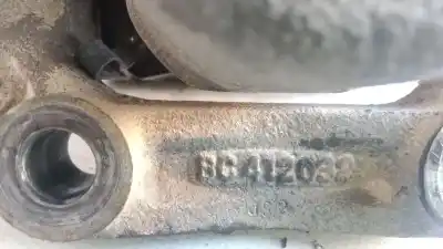 Peça sobressalente para automóvel em segunda mão pinça de travão traseira esquerda por ssangyong rexton / rexton ii (gab_) 2.7 xdi referências oem iam 4841009002  