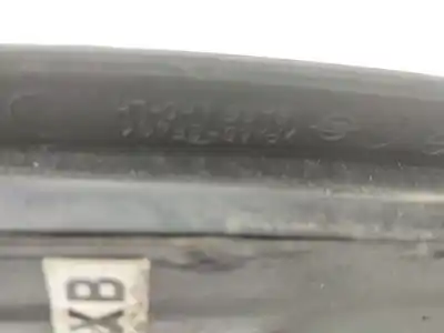 Pezzo di ricambio per auto di seconda mano specchio sinistro per ssangyong rexton / rexton ii (gab_) 2.7 xdi riferimenti oem iam 789st08d20lak  
