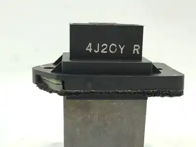 Peça sobressalente para automóvel em segunda mão resistência sofagem chauffage por ssangyong rexton / rexton ii (gab_) 2.7 xdi referências oem iam   