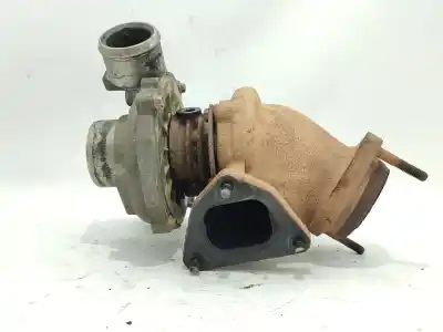 Pièce détachée automobile d'occasion turbocompresseur pour ssangyong rexton / rexton ii (gab_) 2.7 xdi références oem iam 6650901080  