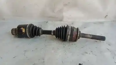 Pièce détachée automobile d'occasion transmission avant droite pour ssangyong rexton / rexton ii (gab_) 2.7 xdi références oem iam 4130008012  
