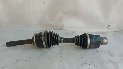 Pièce détachée automobile d'occasion transmission avant gauche pour ssangyong rexton / rexton ii (gab_) 2.7 xdi références oem iam 4130008012