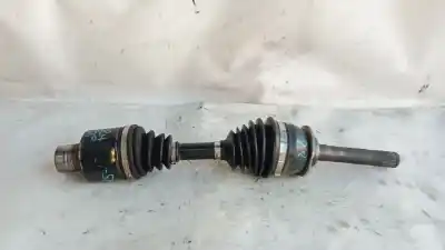 Pezzo di ricambio per auto di seconda mano trasmissione anteriore sinistra per ssangyong rexton / rexton ii (gab_) 2.7 xdi riferimenti oem iam 4130008012  