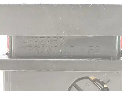 Second-hand car spare part hazard warning lights for ssangyong rexton / rexton ii (gab_) 2.7 xdi oem iam references 8523008001lam  
