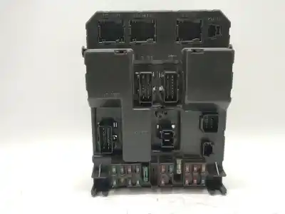 Second-hand car spare part fuse box unit for peugeot 307 break (3e) 2.0 hdi 110 oem iam references 9651196880
