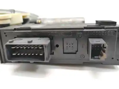 Second-hand car spare part driver left window regulator for peugeot 307 break (3e) 2.0 hdi 110 oem iam references 9221k0  
