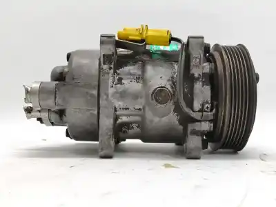 Second-hand car spare part air conditioning compressor for peugeot 307 break (3e) 2.0 hdi 110 oem iam references 6453jq