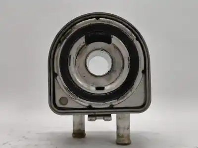 Second-hand car spare part engine oil cooler for peugeot 307 break (3e) 2.0 hdi 110 oem iam references 9637812980