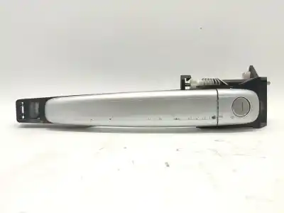 Second-hand car spare part exterior left front door handle for peugeot 307 break (3e) 2.0 hdi 110 oem iam references 9101w1