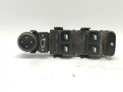 Second-hand car spare part left front power window switch for peugeot 307 break (3e) 2.0 hdi 110 oem iam references 6554kt