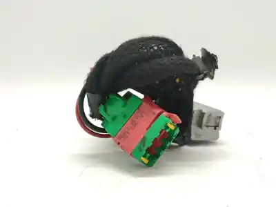 Second-hand car spare part multifunction switch for peugeot 307 break (3e) 2.0 hdi 110 oem iam references 9648445180  