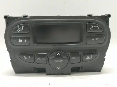 Second-hand car spare part climate control for peugeot 307 break (3e) 2.0 hdi 110 oem iam references 96436991xt