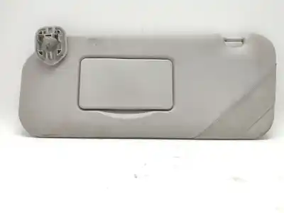 Second-hand car spare part left sunshade for peugeot 307 break (3e) 2.0 hdi 110 oem iam references 7410r5