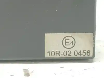 Автозапчастина б/у електронний модуль для peugeot 307 break (3e) 2.0 hdi 110 посилання на oem iam 10r020456  