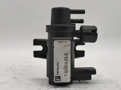 Second-hand car spare part additional air valve for peugeot 307 break (3e) 2.0 hdi 110 oem iam references 700964030