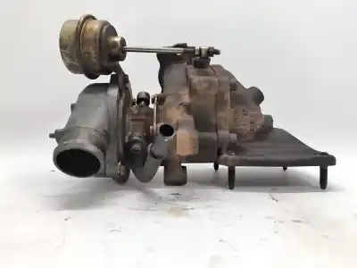 Second-hand car spare part turbocharger for peugeot 307 break (3e) 2.0 hdi 110 oem iam references 0375g5
