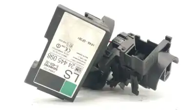 Peça sobressalente para automóvel em segunda mão COMUTADOR DE IGNIÇÃO por OPEL ZAFIRA A MONOSPACE (T98)  Referências OEM IAM 13107754  