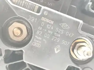 Автозапчастина б/у генератор для renault laguna ii (bg0/1_) 1.9 dci (bg08, bg0g) посилання на oem iam 8200690199   Автозапчастина б/у генератор для renault laguna ii (bg0/1_) 1.9 dci (bg08, bg0g) посилання на oem iam 8200690199