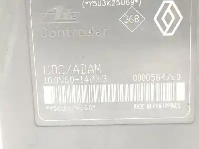 Pezzo di ricambio per auto di seconda mano abs per renault laguna ii (bg0/1_) 1.9 dci (bg08, bg0g) riferimenti oem iam 7701206355   Pezzo di ricambio per auto di seconda mano abs per renault laguna ii (bg0/1_) 1.9 dci (bg08, bg0g) riferimenti oem iam 7701206355