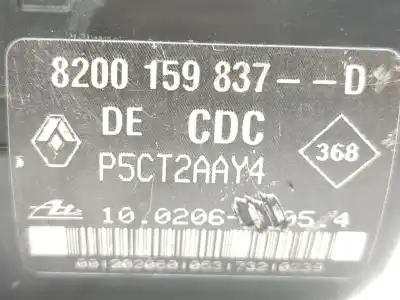 Pezzo di ricambio per auto di seconda mano abs per renault laguna ii (bg0/1_) 1.9 dci (bg08, bg0g) riferimenti oem iam 7701206355   Pezzo di ricambio per auto di seconda mano abs per renault laguna ii (bg0/1_) 1.9 dci (bg08, bg0g) riferimenti oem iam 7701206355