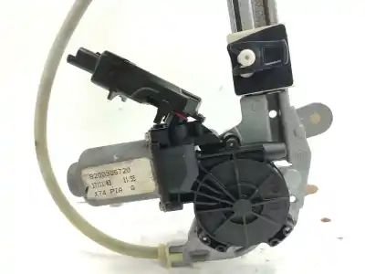 Second-hand car spare part rear left window regulator for renault laguna ii (bg0/1_) 1.9 dci (bg08, bg0g) oem iam references 8200305720  