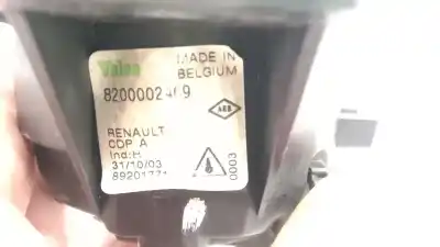 Gebrauchtes Autoersatzteil nebelscheinwerfer links zum renault laguna ii (bg0/1_) 1.9 dci (bg08, bg0g) oem-iam-referenzen 8200002469   Gebrauchtes Autoersatzteil nebelscheinwerfer links zum renault laguna ii (bg0/1_) 1.9 dci (bg08, bg0g) oem-iam-referenzen 8200002469