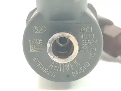 Pezzo di ricambio per auto di seconda mano iniettore per renault laguna ii (bg0/1_) 1.9 dci (bg08, bg0g) riferimenti oem iam 8200238528   Pezzo di ricambio per auto di seconda mano iniettore per renault laguna ii (bg0/1_) 1.9 dci (bg08, bg0g) riferimenti oem iam 8200238528