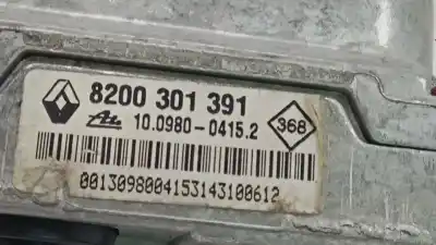 Pezzo di ricambio per auto di seconda mano modulo elettronico per renault laguna ii (bg0/1_) 1.9 dci (bg08, bg0g) riferimenti oem iam 8200301391   Pezzo di ricambio per auto di seconda mano modulo elettronico per renault laguna ii (bg0/1_) 1.9 dci (bg08, bg0g) riferimenti oem iam 8200301391