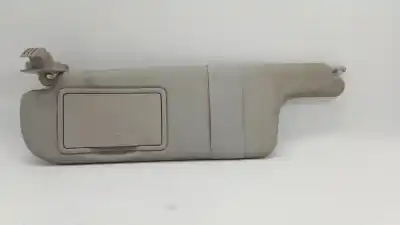 Pezzo di ricambio per auto di seconda mano parasole destro per renault laguna ii (bg0/1_) 1.9 dci (bg08, bg0g) riferimenti oem iam 8200240540 Pezzo di ricambio per auto di seconda mano parasole destro per renault laguna ii (bg0/1_) 1.9 dci (bg08, bg0g) riferimenti oem iam 8200240540
