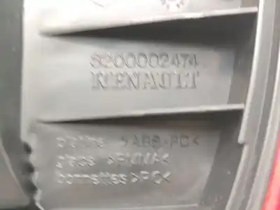 Автозапчасти б/у правый задний фонарь за renault laguna ii (bg0/1_) 1.9 dci (bg08, bg0g) ссылки oem iam 8200002474   Автозапчасти б/у правый задний фонарь за renault laguna ii (bg0/1_) 1.9 dci (bg08, bg0g) ссылки oem iam 8200002474