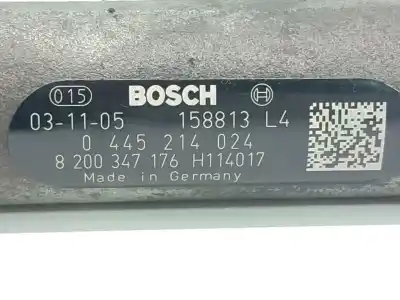 Автозапчасти б/у рампа инжектора за renault laguna ii (bg0/1_) 1.9 dci (bg08, bg0g) ссылки oem iam 8200347176   Автозапчасти б/у рампа инжектора за renault laguna ii (bg0/1_) 1.9 dci (bg08, bg0g) ссылки oem iam 8200347176