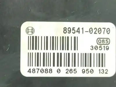 Second-hand car spare part abs for toyota corolla (_e12_) 2.0 d-4d (cde120r_, cde120l_) oem iam references 4405002031  