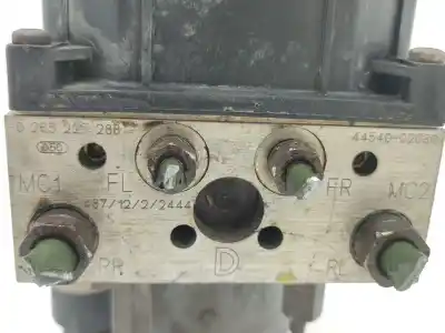 Second-hand car spare part abs for toyota corolla (_e12_) 2.0 d-4d (cde120r_, cde120l_) oem iam references 4405002031  