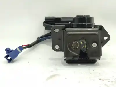 Peça sobressalente para automóvel em segunda mão fechadura do mala por toyota corolla (_e12_) 2.0 d-4d (cde120r_, cde120l_) referências oem iam 6935013300