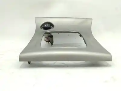 Peça sobressalente para automóvel em segunda mão consola central por toyota corolla (_e12_) 2.0 d-4d (cde120r_, cde120l_) referências oem iam 