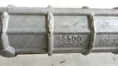 Peça sobressalente para automóvel em segunda mão caixa de direção por toyota corolla (_e12_) 2.0 d-4d (cde120r_, cde120l_) referências oem iam 4551002050  