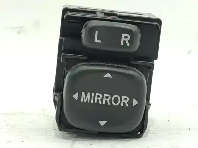 Peça sobressalente para automóvel em segunda mão comutador de espelhos retrovisores por toyota corolla (_e12_) 2.0 d-4d (cde120r_, cde120l_) referências oem iam 183574